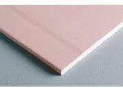 Placa de Drywall Resistente ao Fogo 1,80x1,20m Rosa 